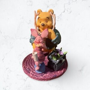 Disney Simply Pooh Smells and Cookies Best Sort of Medicine Figurine kid core